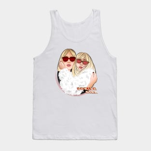 Gentle Girl/s Tank Top